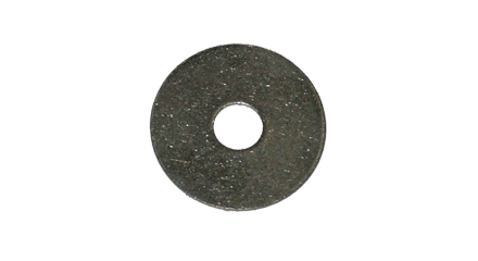 3/8" Fender Washer, 18-8 S.S.